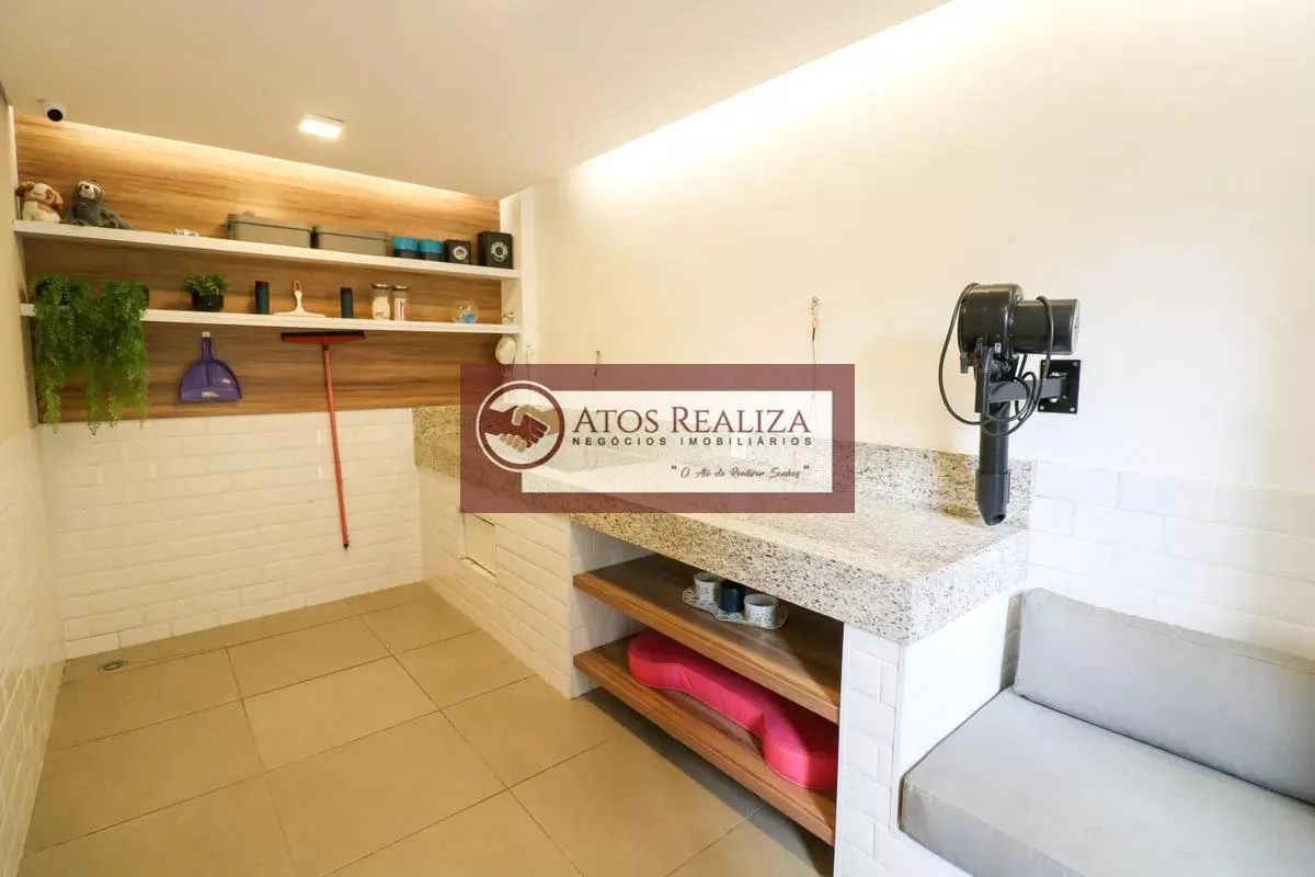 Imagem Studio à Venda no Jardim Caravelas, SP - 28m², 1 Dorm, R$385 Mil