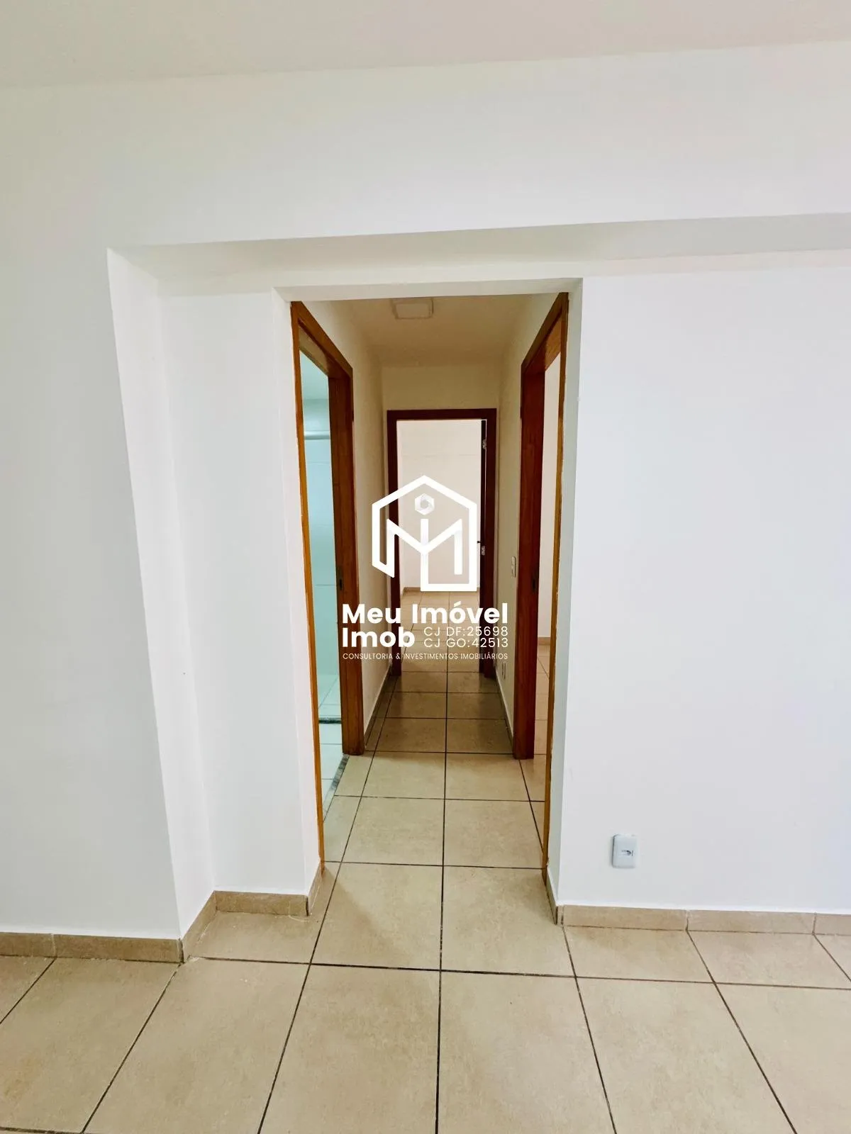 Imagem Cond. Top Life APTO 2 Quartos 1 Suíte 53m² 1 Vaga Taguatinga