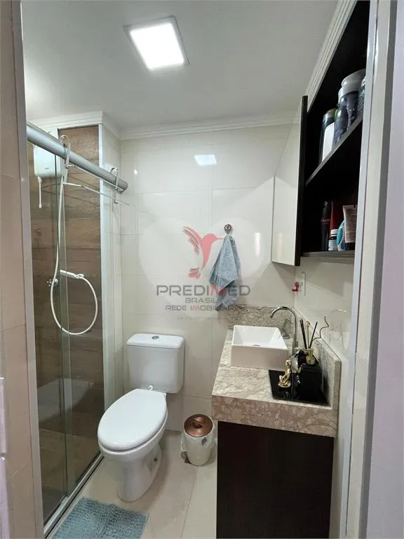 Imagem Apartamento de 2 quartos, 48m² no bairro Jardim Nova Lençóis, em Lençóis Paulista