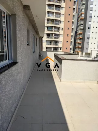 Imagem Cobertura para Venda em São Paulo, Tatuapé, 2 dormitórios, 1 suíte, 2 banheiros, 2 vagas
