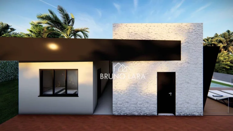 Imagem Casa Condominio Gran Royalle - Igarapé/MG