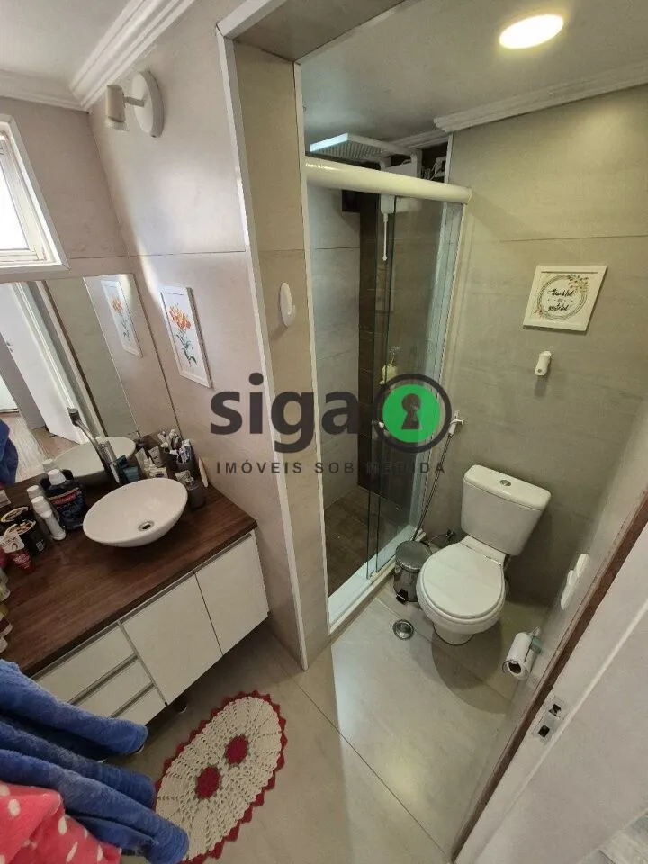 Imagem Apartamento 2 quartos, 1 vaga de garagem, 58m², á venda Parque Rebouças