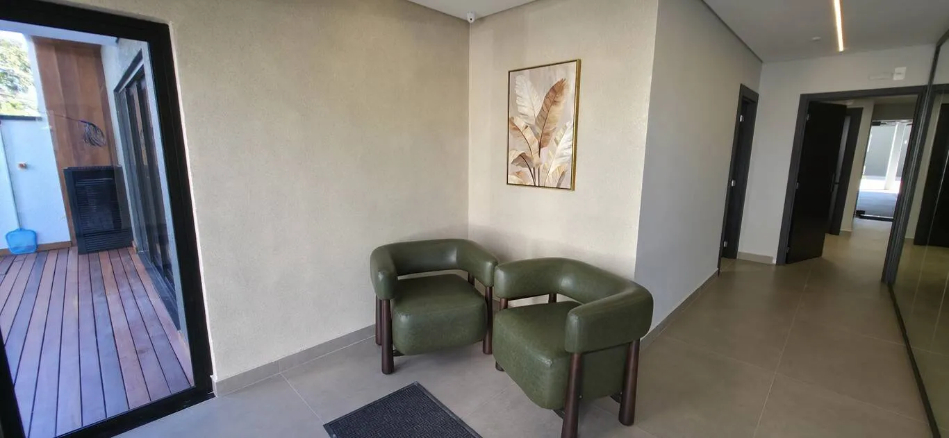Imagem Apartamento uma suite dois dormitorios no Saguaçu