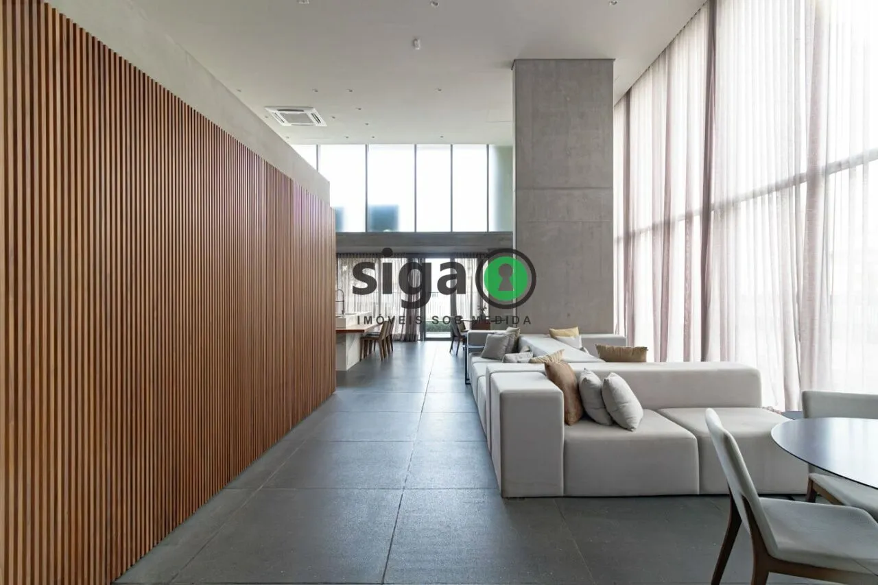 Imagem Apartamento Duplex 92m² com1 suíte, localizado Moema- São Paulo