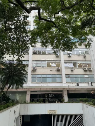 Imagem Conjunto comercial com 195m² na Bela Vista.