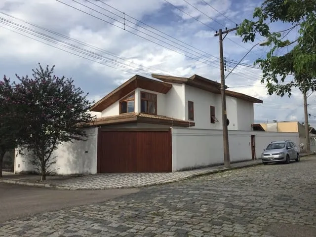 Imagem Casa à venda 4 Quartos, 1 Suite, 3 Vagas, 360M², Jardim das Nações, Taubaté - SP