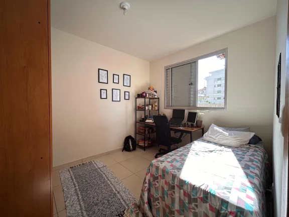 Imagem Apartamento à venda em Belo Horizonte-MG, bairro Manacás, 2 quartos, 1 banheiro, 1 vaga, 52m² - Imperdível oportunidade!
