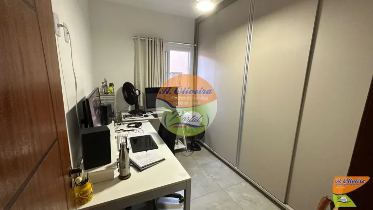 Imagem Lindo Apartamento mobiliado 02 Dormitorios ( sendo 01 suite)