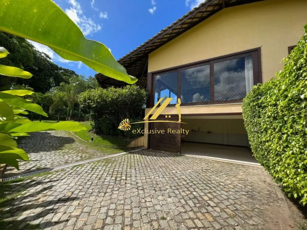 Imagem Casa RESIDENCIAL em Lauro de Freitas - Bahia, Portão