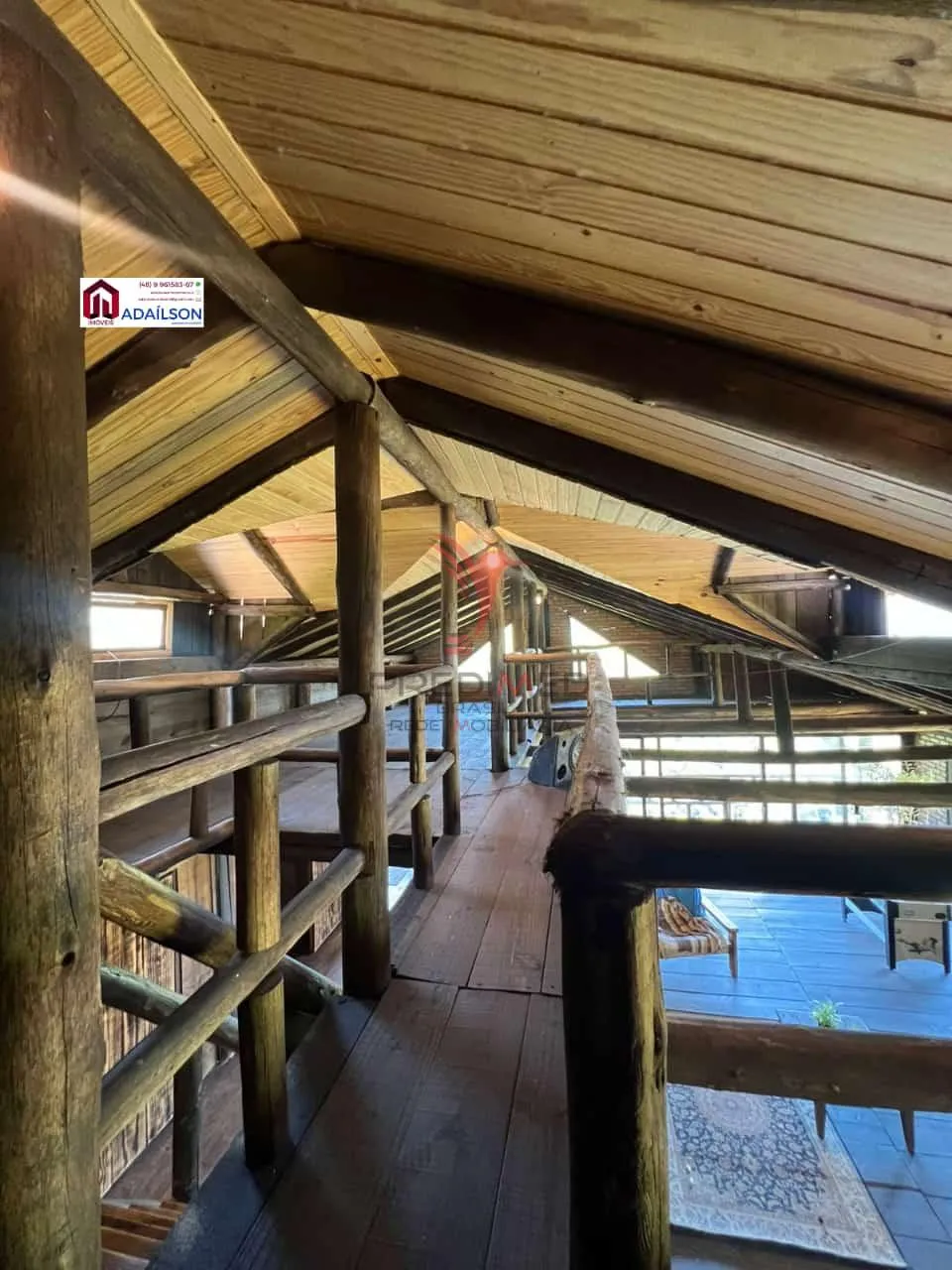 Imagem Vende-se chácara em Alfredo Wagner (SC)