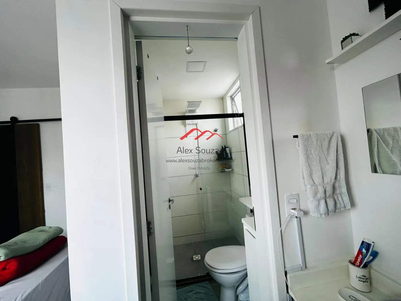 Imagem Apartamento para Venda em Hortolândia, Jardim São Bento, 2 dormitórios, 1 suíte, 2 banheiros, 1 vaga
