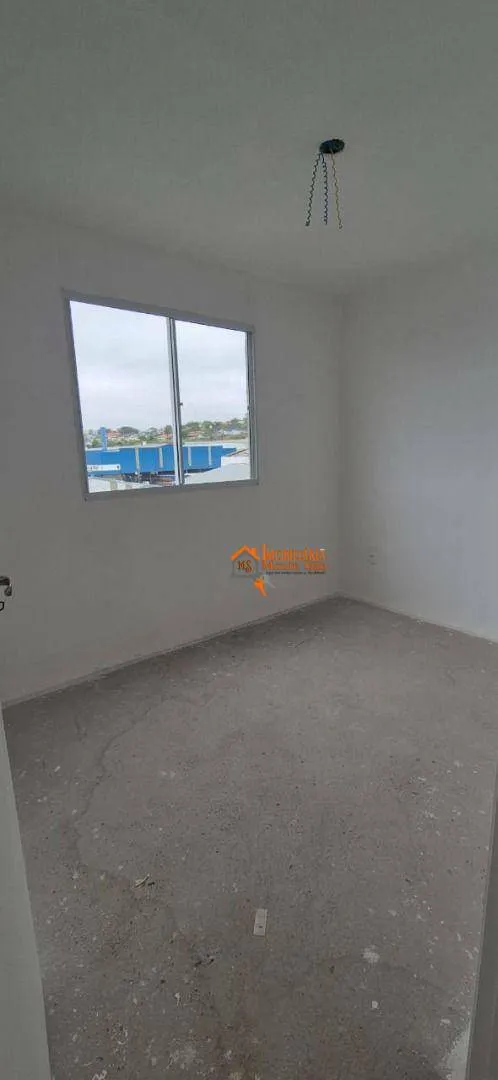 Imagem Apartamento 2 Quartos à Venda no Reserva Tarumã - Guarulhos | 44m², Segurança e Lazer