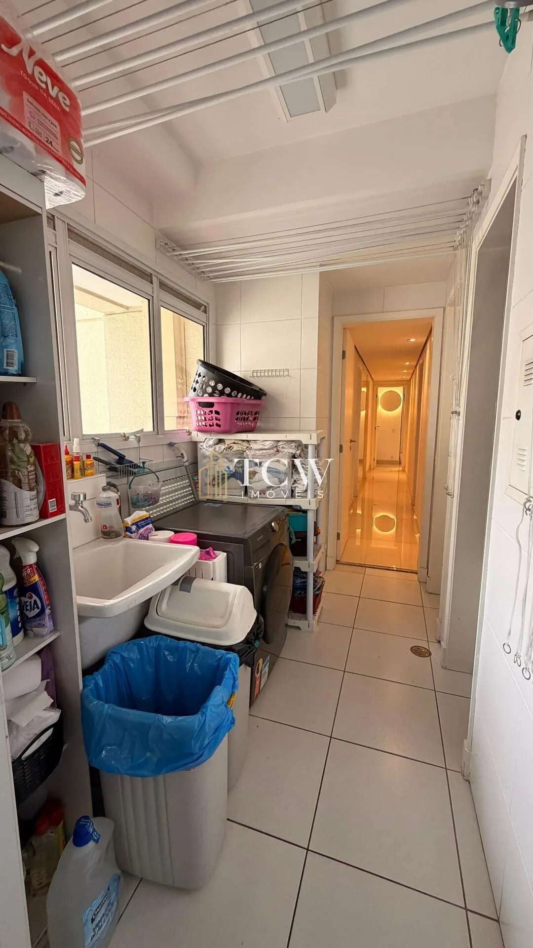 Imagem Apartamento Alto Padrão | 206m2 | CAMPO BELO/SP