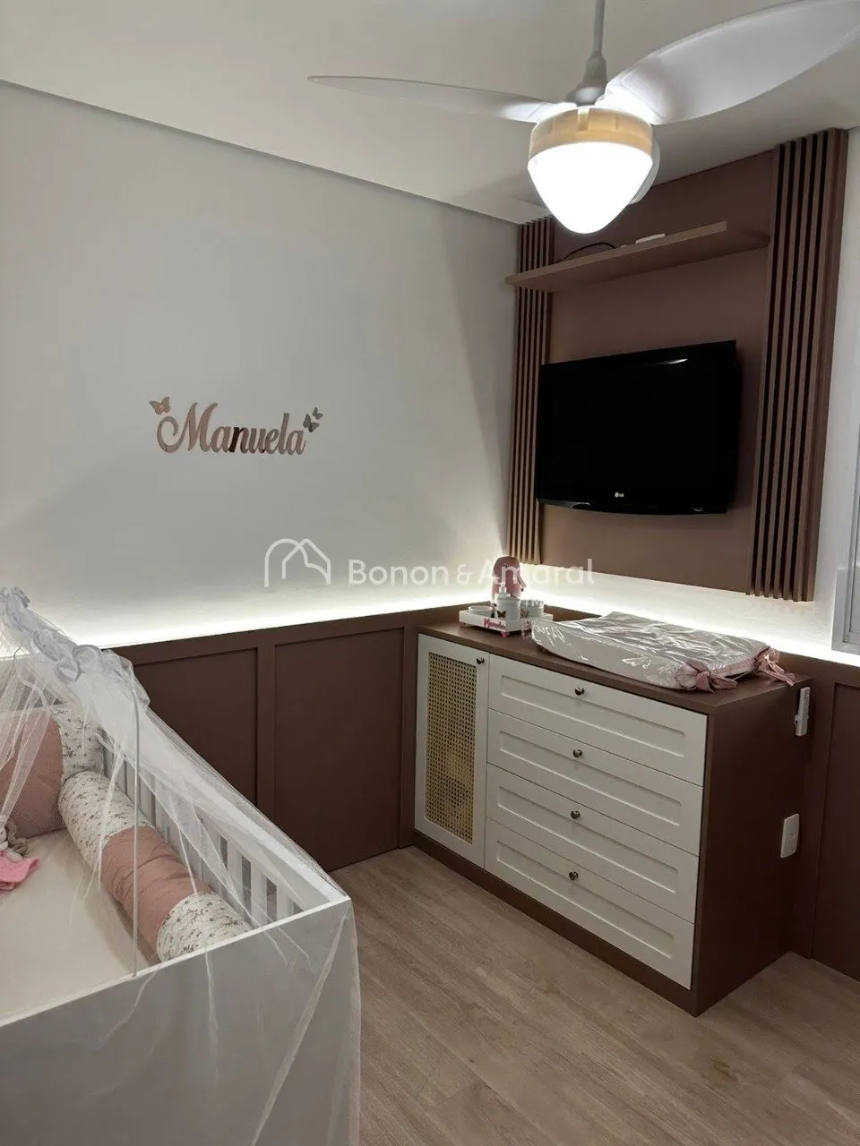 Imagem Apartamento de 2 dormitorios a venda em Balneário Tropical Paulinia, SP
