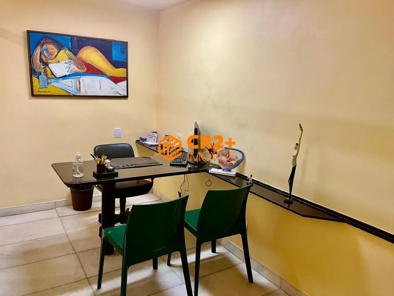 Imagem Vendo casa comércial equipada para clínica médica no Derby -370m²