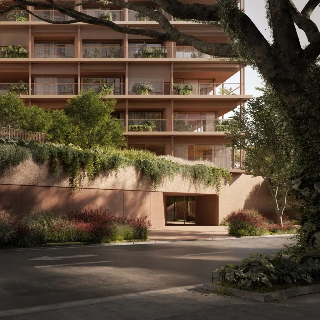 Imagem Fazer um projeto pensando sempre na visão de quem está vivendo a experiência da arquitetura é pr...