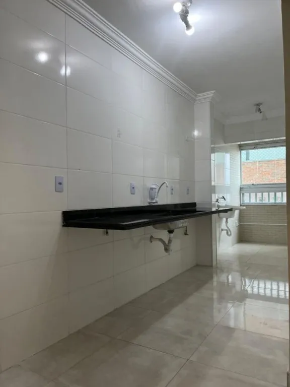 Imagem APARTAMENTO COM 54,00 m² - CAIÇARA - PRAIA GRANDE SP