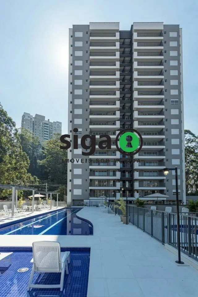 Imagem Apartamento para venda no Morumbi 4 quartos, São Paulo - SP