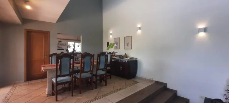 Imagem LINDA CASA DE ALTO PADRÃO EM CONDOMÍNIO - CABREÚVA