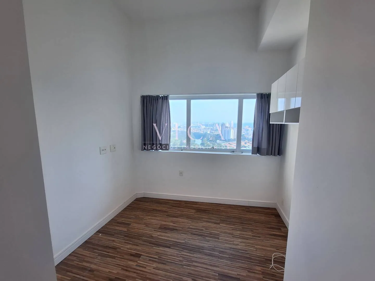 Imagem Apartamento 124m² 2 vagas para aluguel R$ 11.000/mês - Alphaville/SP