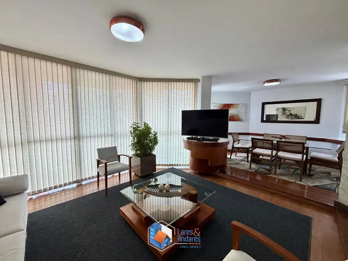 Imagem Apartamento para venda em Vila Regente Feijó com 4 quartos, sendo 1 suíte, 140m²