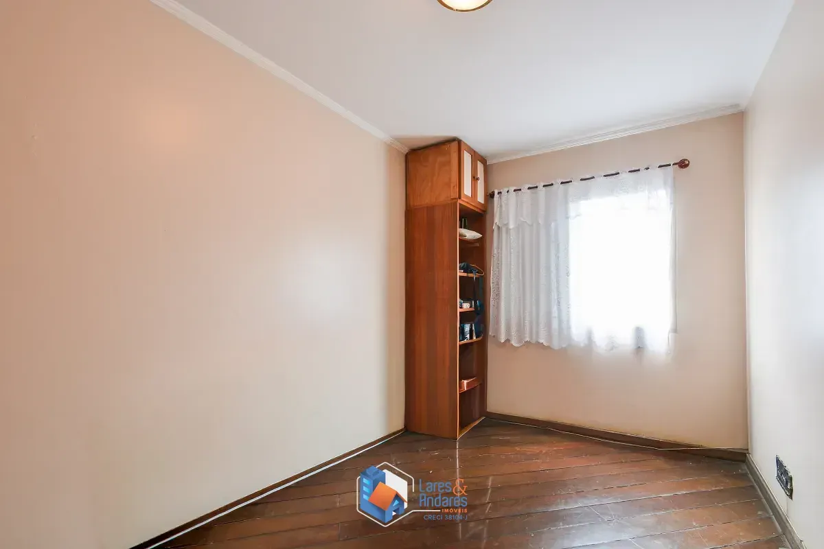 Imagem Apartamento para venda em Vila Gumercindo com 3 quartos, sendo 1 suíte, 92m²