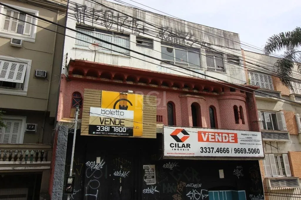Imagem Prédio para Comprar , 1000 m² por R$ 3.900.000,00 - Auxiliadora Porto Alegre/RS