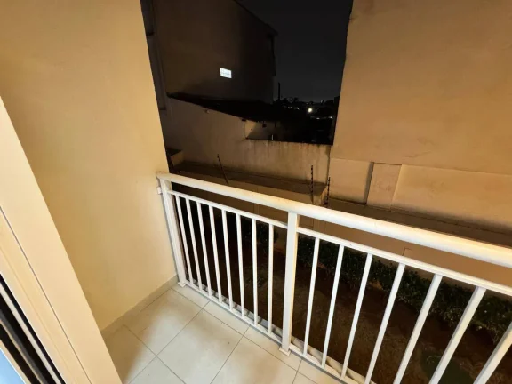 Imagem Apartamento 1 dormitório com sacada - Próximo do Metrô Patriarca