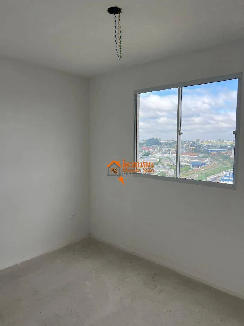 Foto do imóvel Apartamento à venda, 42 m² por R$ 202.000,00 - Vila Nova Bonsucesso - Guarulhos/SP