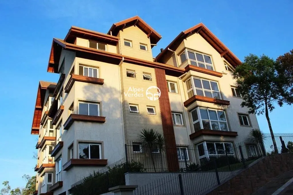Imagem Apartamento à Venda em Carazal, Gramado - RS