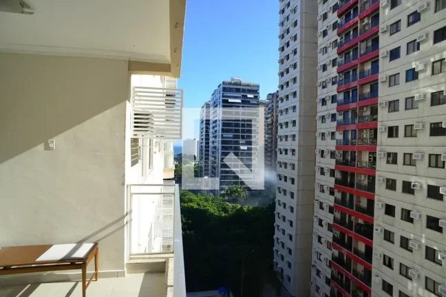 Imagem Apartamento à Venda - Barra da Tijuca, 3 Quartos, 79 m2