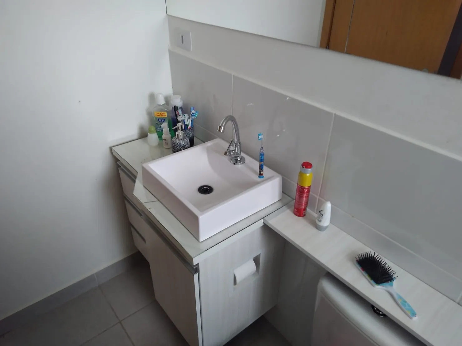 Imagem Apartamento à venda 2 Quartos, 1 Vaga, 50M², Feital, Pindamonhangaba - SP | Condomínio Jabuticabeiras