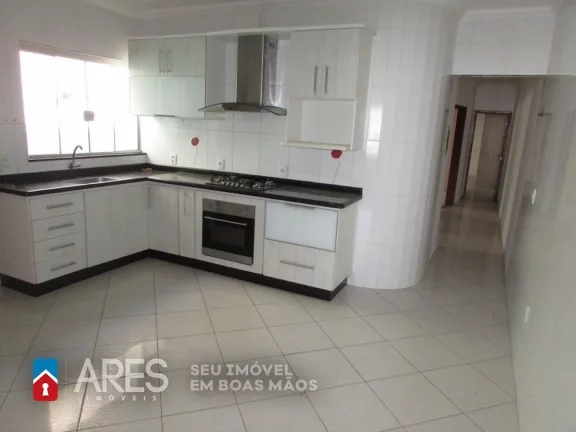 Imagem Casa com 3 dormitórios à venda, 125 m² por R$ 430.000,00 - Jardim Nielsen Ville - Americana/SP