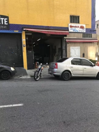 Imagem Salão Comercial para Locação em Osasco / SP no bairro Jardim ipê