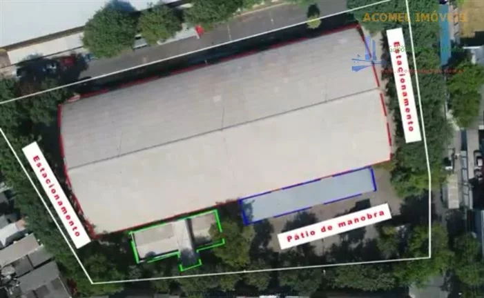 Foto do imóvel Galpões para locação em São Paulo no bairro Parque Novo Mundo em Rua Dr. Vidal Reis, nº. Parque Novo Mundo