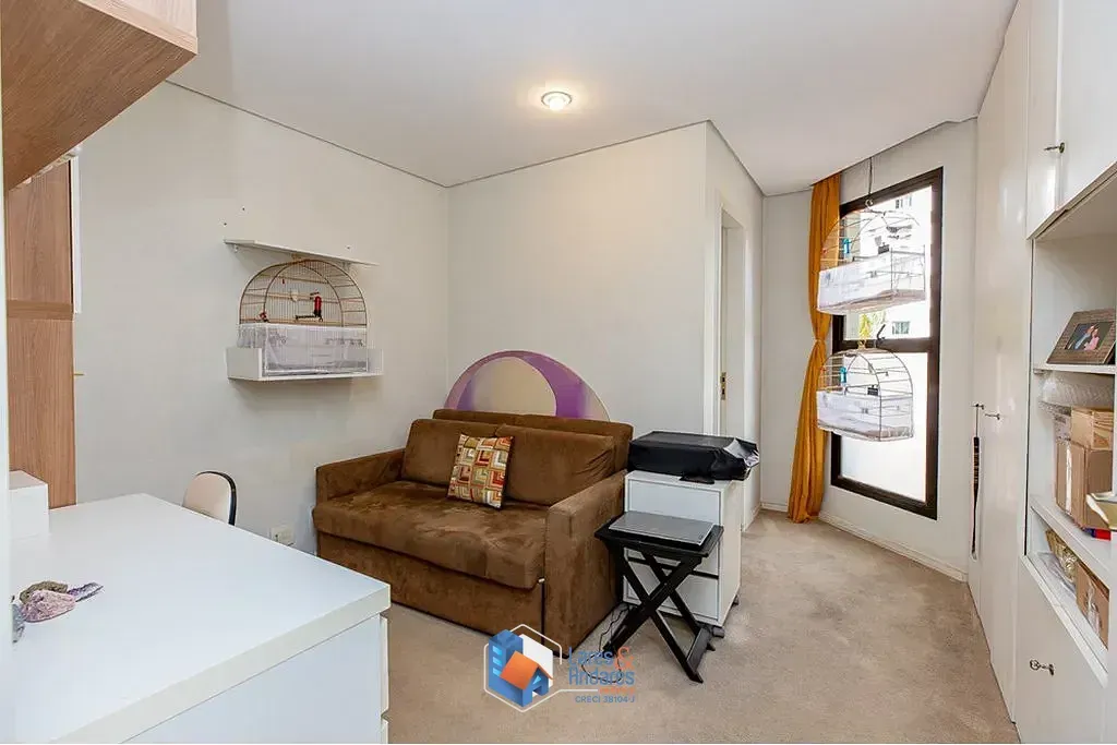 Imagem Apartamento à venda 2 Quartos 2 Suites 2 Vagas 157M² Real Parque São Paulo - SP