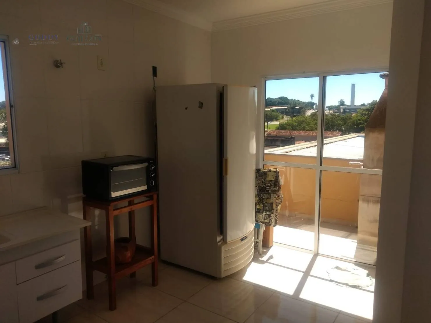Imagem Apartamento à venda 2 Quartos, 1 Suite, 1 Vaga, 61M², Carangola, Pindamonhangaba - SP | Carangola