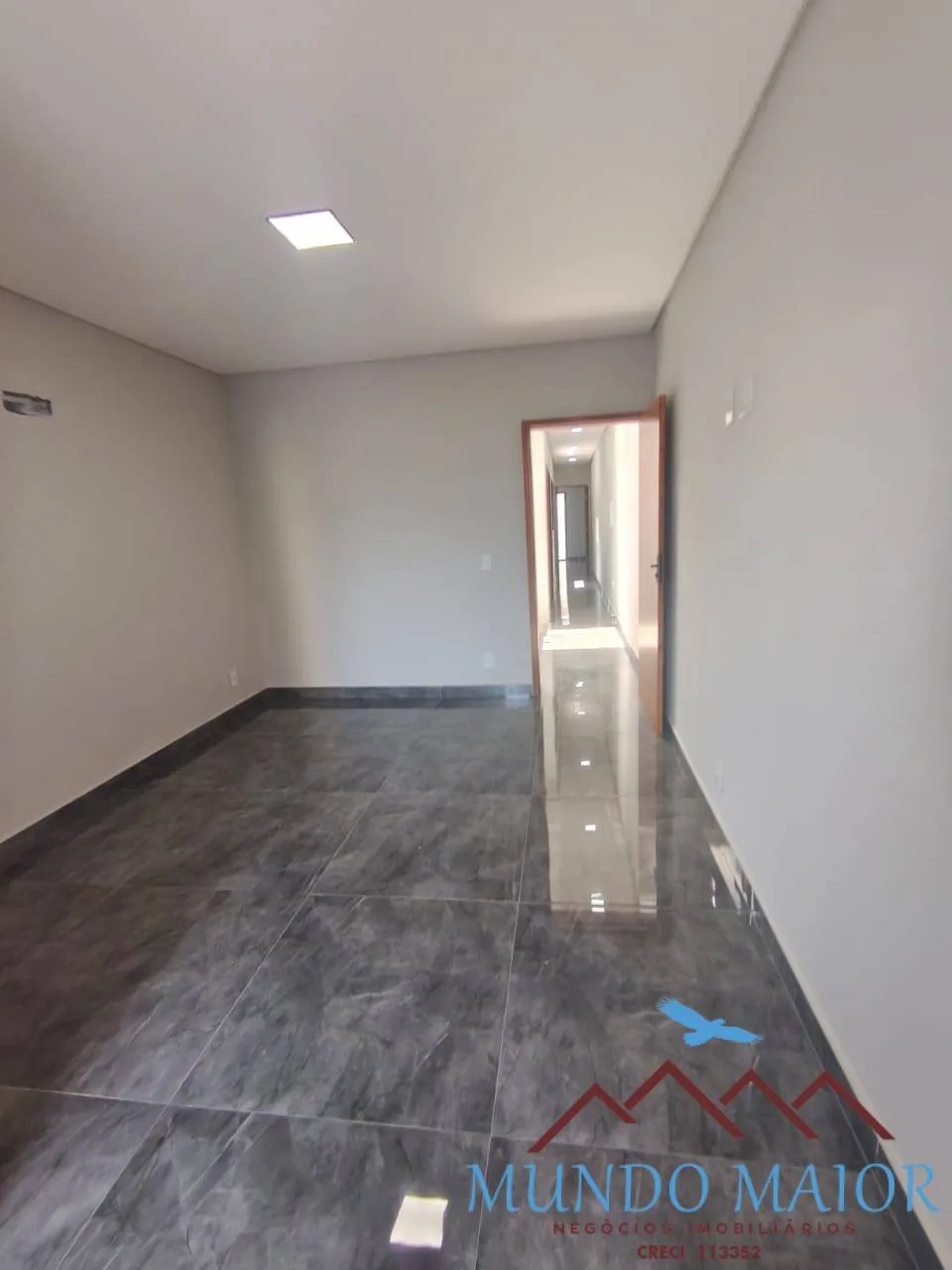 Imagem SOBRADO NOVO DE LUXO 150m² Pé Direito Duplo Acabamento Premium Oratorio !!