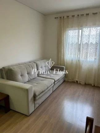 Imagem Apartamento disponível para locação no Condomínio Burgueman, com 50m², 1 dormitório e 1 vaga de garagem