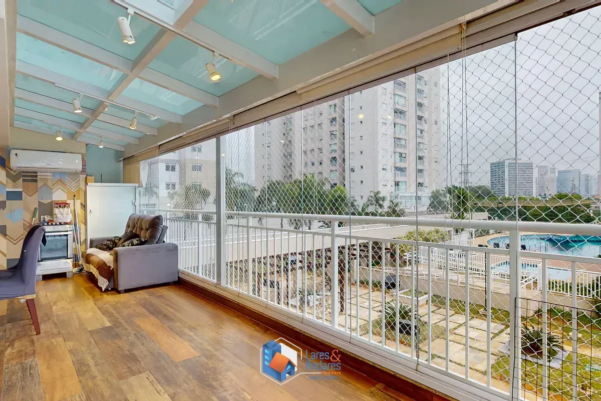 Imagem Apartamento para venda em Várzea da Barra Funda com 3 quartos, sendo 1 suíte, 102m²