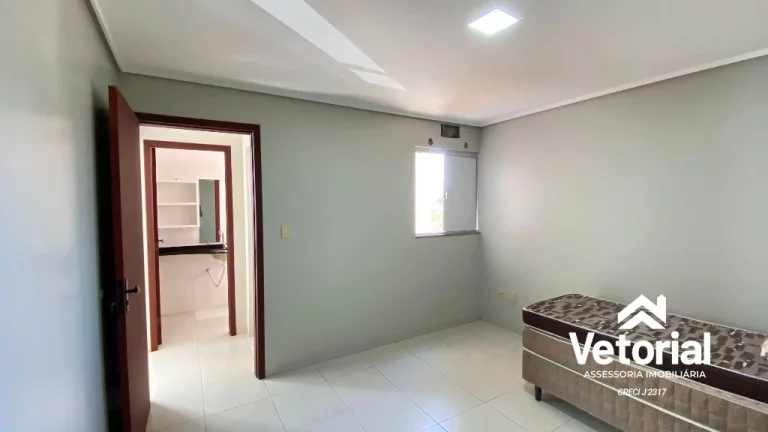 Imagem Grande Oportunidade!!! Charmoso apartamento de 1 quarto e sala individuais - Recanto dos Pássaros