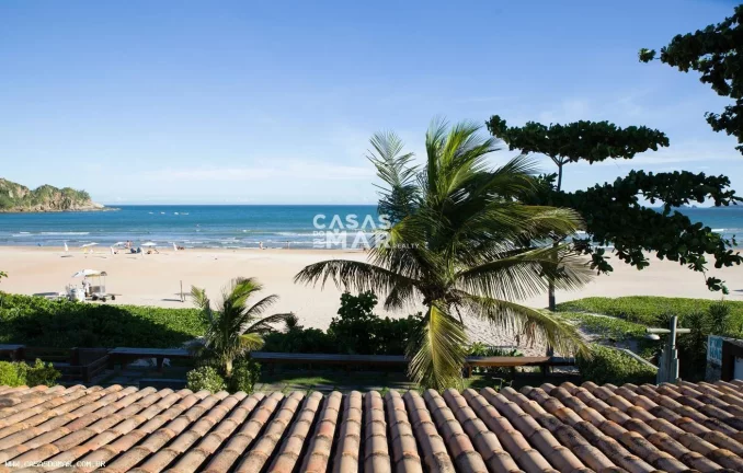 Foto do imóvel Casa Frente Mar para Temporada em Armação dos Búzios / RJ no bairro Geribá