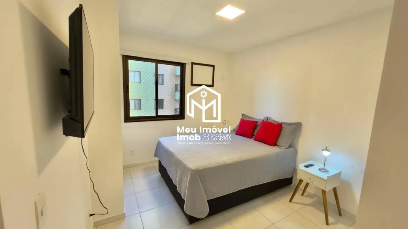 Imagem Cond Le Quartier APTO 2 Quartos 2 Suítes 1 Vaga 60m²