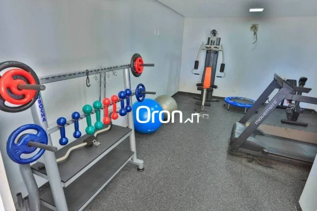 Imagem Apartamento com 2 dormitórios à venda, 64 m² por R$ 420.000,00 - Setor Leste Vila Nova - Goiânia/GO