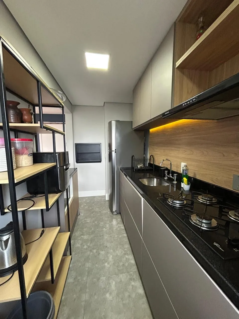 Imagem Lindo apartamento semi mobiliado, infra completa e a apenas 4 min do Iguatemi