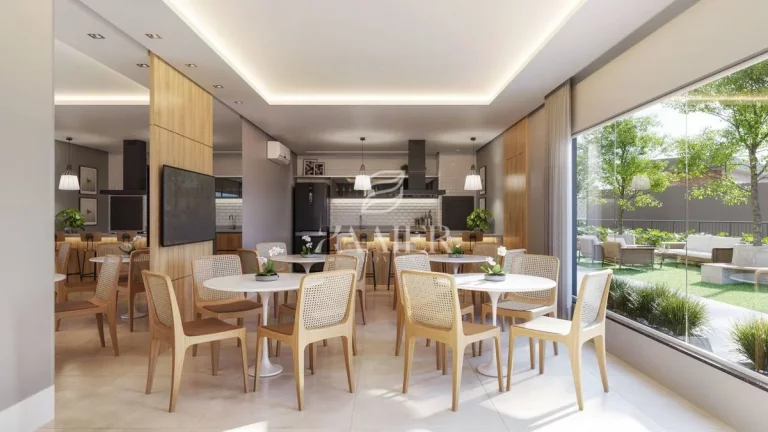 Imagem Apartamento com 3 quartos, Glória - Joinville | Bosque de Palermo