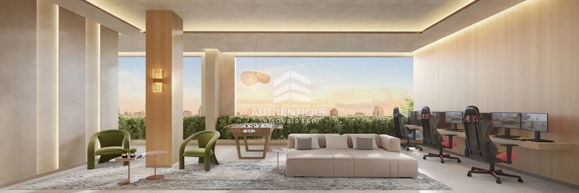 Imagem THE PALACE ROYAL VILA MARIANA - Apartamento na Vila Mariana á venda