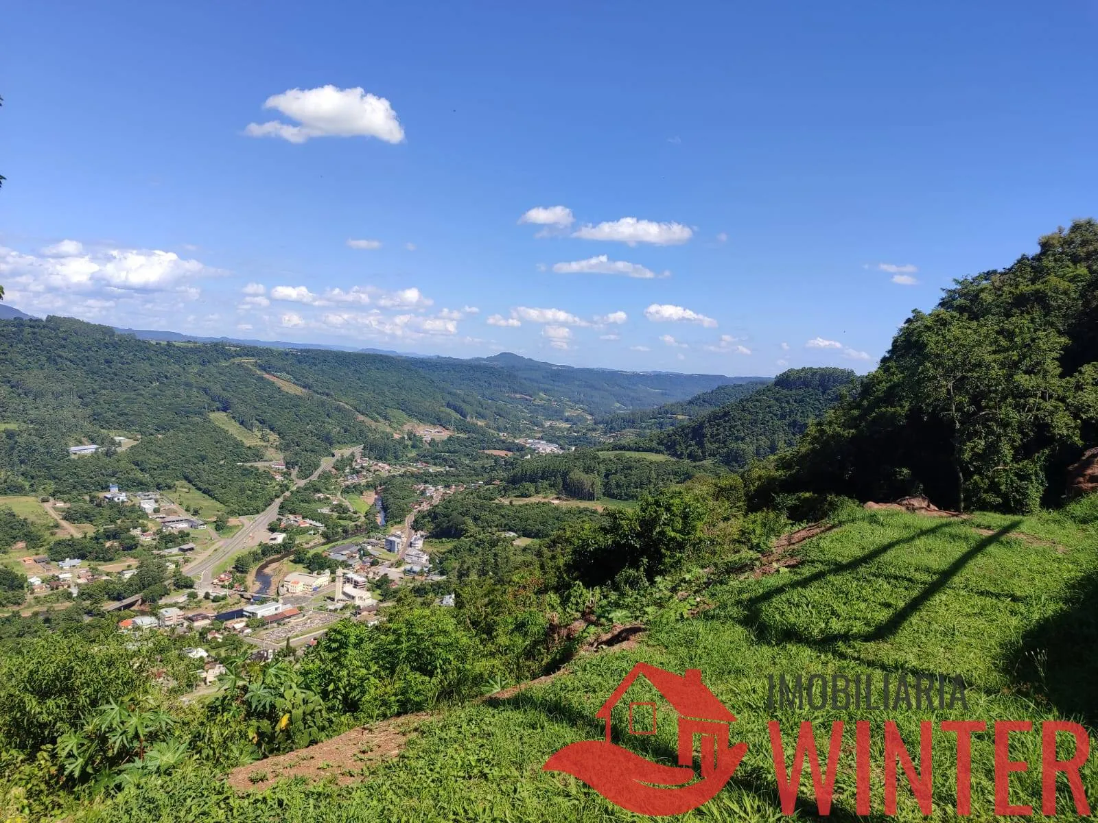 Foto do imóvel Lugar incrível para seu empreendimento, confere essa vista única.