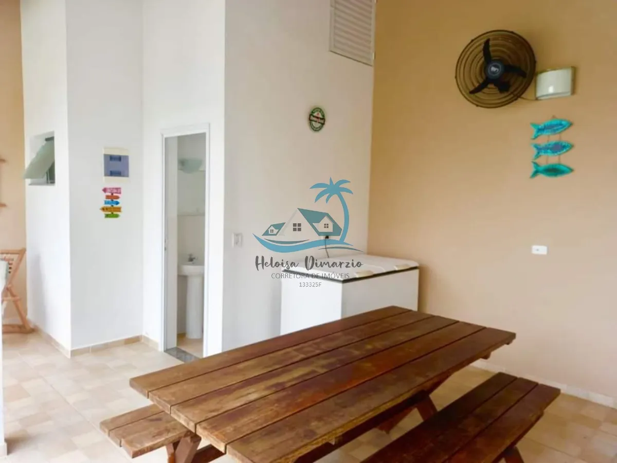 Imagem Excelente casa à venda na Praia das Toninhas em Ubatuba - a 250m do mar