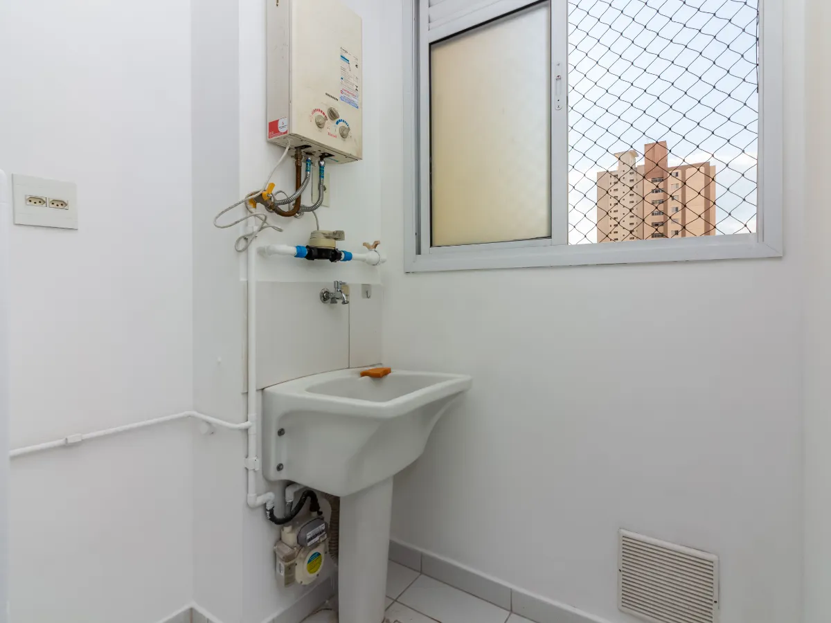 Imagem Apartamento para venda em Piqueri com 2 quartos, 49m2